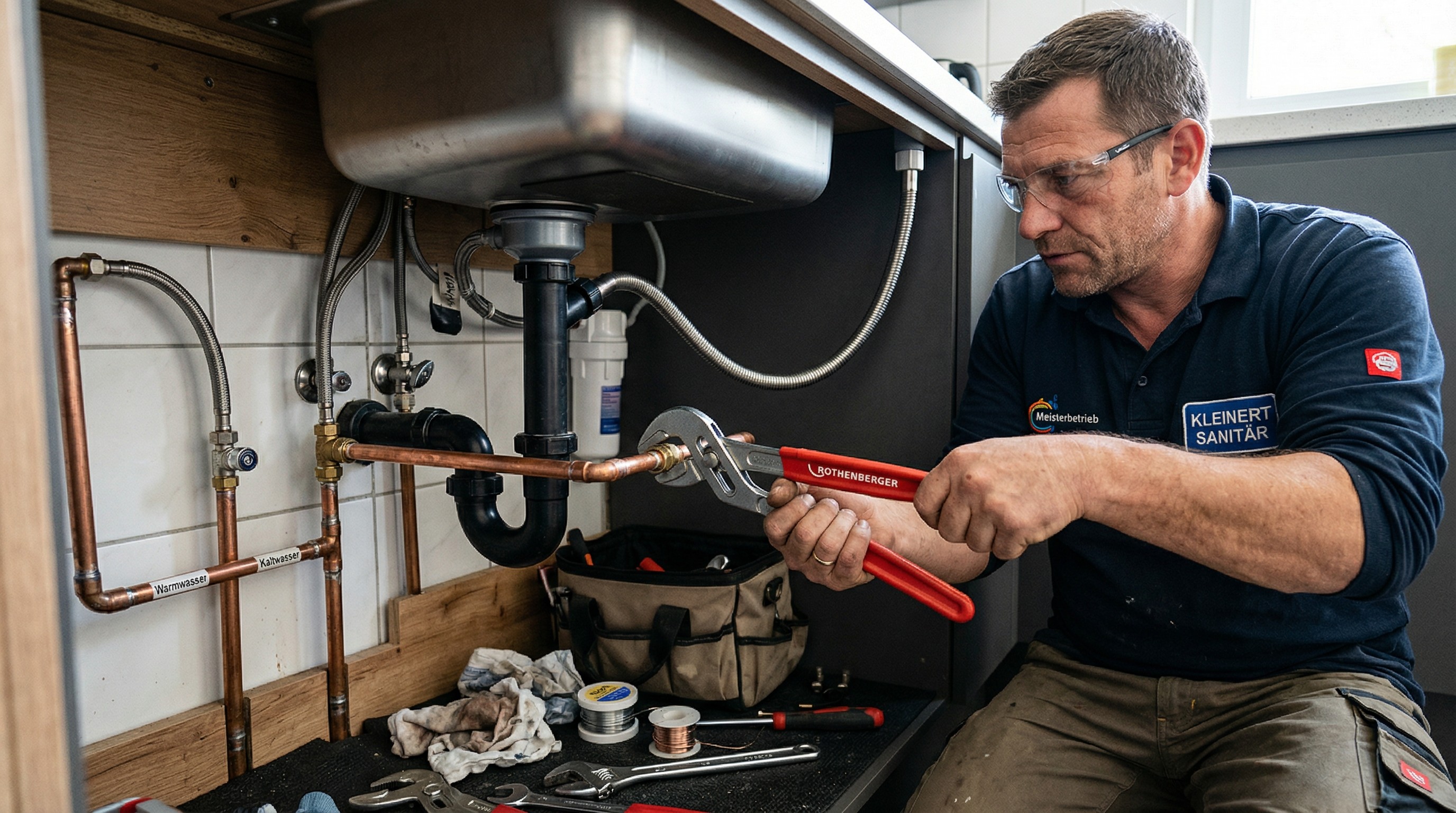 REIWA GmbH – Sanitärinstallateur Bösenbrunn